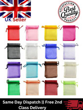 Organza Gift Bags Luxury