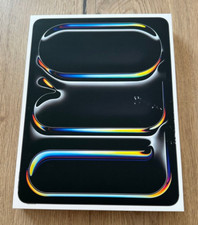 iPad Pro 13" 2024 | 256 GB | Space Black + Apple Pencil