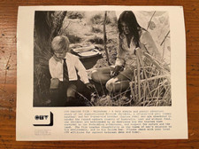 Jenny Agutter WALKABOUT (1971)