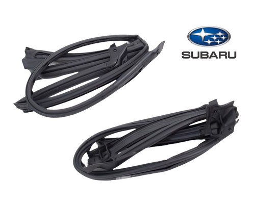 Oem genuine subaru weather - oem,