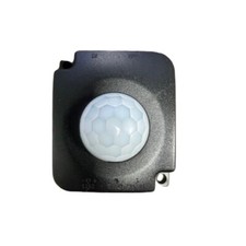 Pir Motion Movement Sensor Black Plastic 5-30V DC & Connectors LED Lighting
