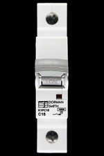 DORMAN SMITH 16 AMP CURVE C