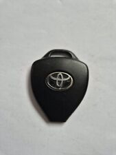 GENUINE TOYOTA YARIS, AVENSIS, AURIS ETC 2,3 BUTTON REMOTE KEY BACK COVER