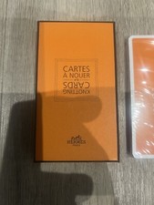 Hermes Scarf Knotting Cards