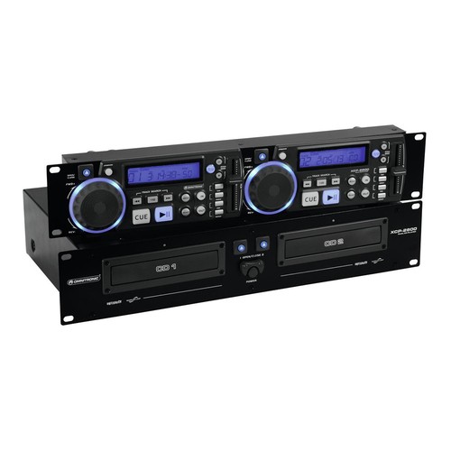 Omnitonic xcp 2800 dual - xcp-2800,