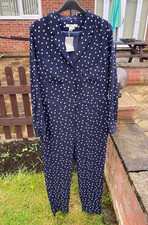 BODEN Tillie Jumpsuit size 14