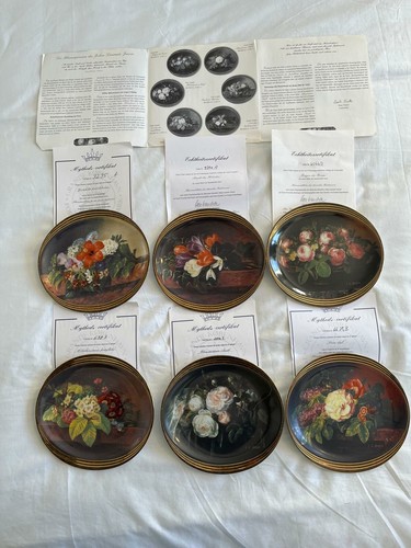 Porcelain collectors plates - collectors,
