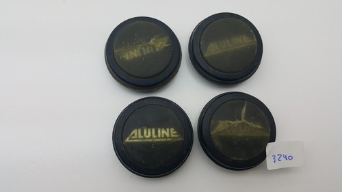 Aluline wheel cap - 4x,