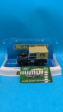 Scalextric C4441 NSCC Land