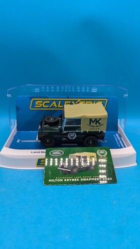 Scalextric c4441 nscc land - c4441,
