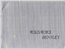 Rolls-Royce Silver Shadow &
