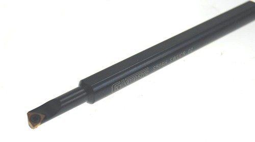 Miniature indexable boring - ,