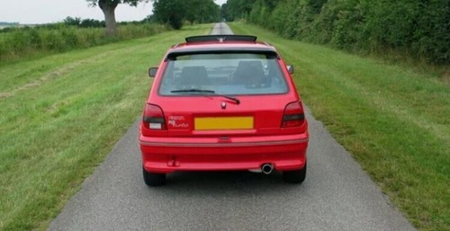 Brand new spec fiesta mk3 - oe,