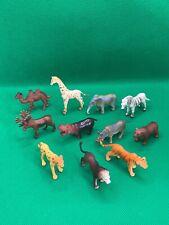 Shing Hing S.H. China Plastic Wild Safari Zoo Animals - You Choose