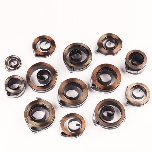 Clockwork springs quill return - clockwork,