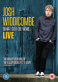 Josh widdicombe what - what, do