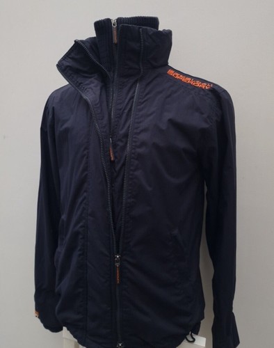 Mens superdry the - the, wincheater