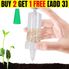 Mini Sowing Seed Dispenser Garden Seed Sower Planter Seed Master Garden Tool`
