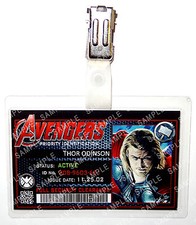 Marvel Avengers Thor Superhero