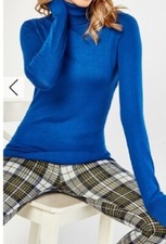 F&F Women's Royal Blue Roll