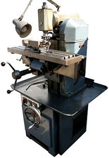 Aciera F3 Milling Machine.