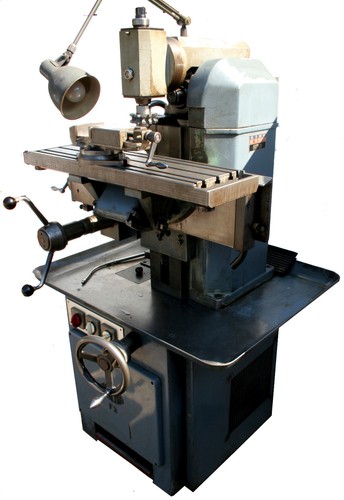 Aciera milling machine - aciera, f3