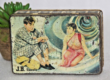 Vintage J.B SWEETS