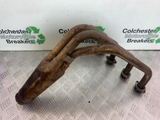 SUZUKI GSF600 GSF 600 BANDIT EXHAUST DOWNPIPES YEAR 2001-2003 (CMB1157)