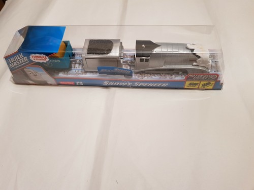Thomas friends snowy spencer - thomas,