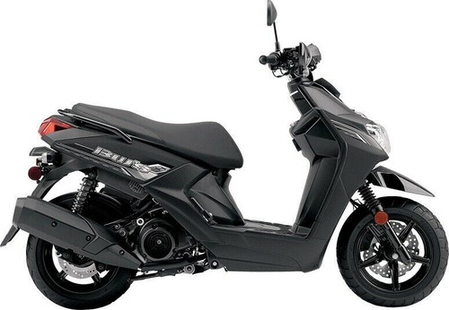 Yamaha zuma 125 yw125 - zuma,
