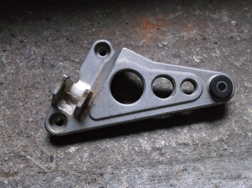 Honda 700 magna footrest - honda, vf