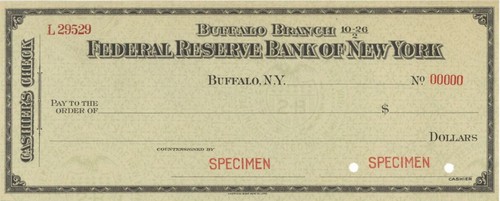 Federal reserve bank new - bank,