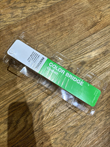 Pantone color bridge - color,