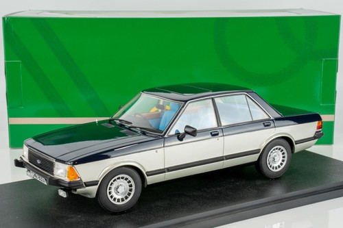 Cult scale 18 ford granada - scale, 1:18
