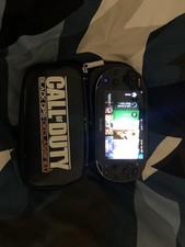 PlayStation Vita 1000 OLED Call of Duty Black Ops Declassified Edition 