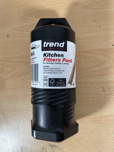 Trend kitchen fitters pack - fitters,