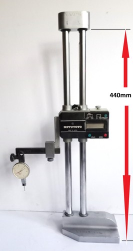 Mitutoyo digital height gauge - mitutoyo,
