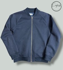 Reiss Falco Knitted Bomber
