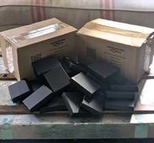 Over 100 Wholesale BLACK RING BOXES Jewellery Gift Boxes JOB LOT