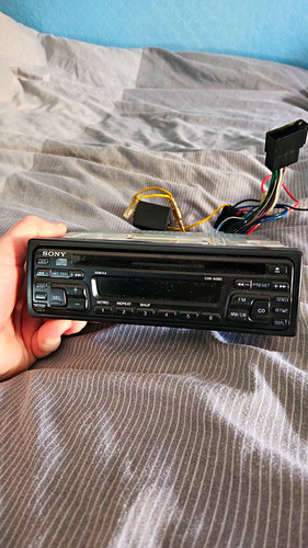 Sony cdx 5090 car - stereo, cd