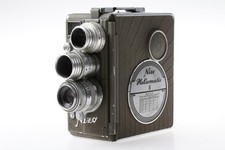 Braun Nizo Heliomatic 8 Film