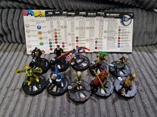 Wizkids Heroclix Marvel DC