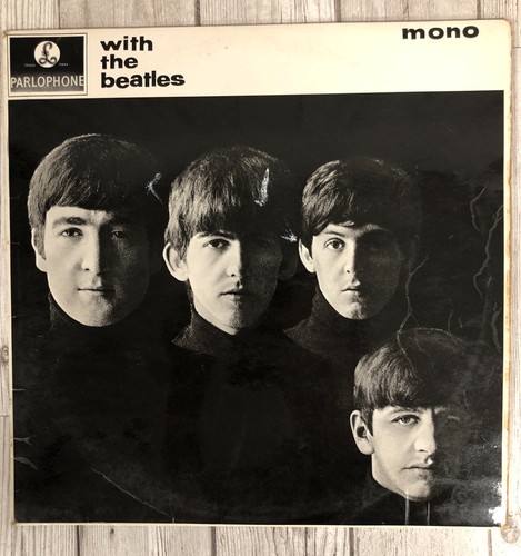 The beatles with - beatles,