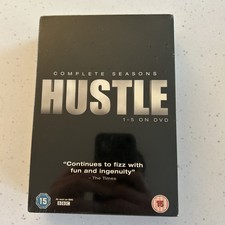 Hustle: Complete Seasons 1-5
