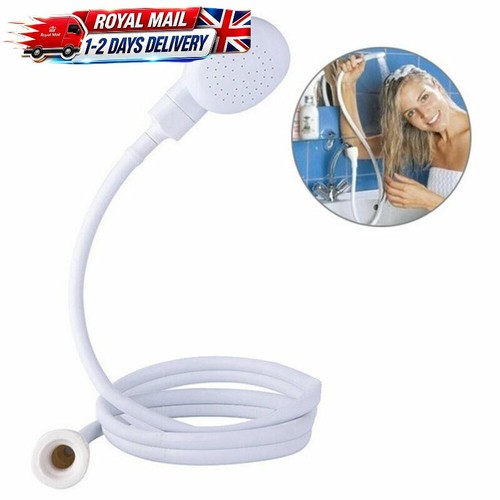 Push shower hose - push, and