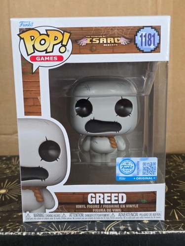 Funko pop vinyl games 1181 - vinyl, #1181