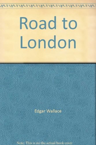 Road london edgar - road, wallace