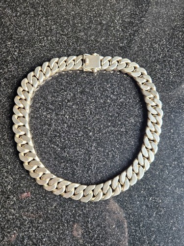 Mens silver chain necklace 925 - chain,