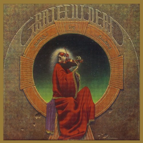 Grateful dead blues for - grateful,