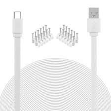 USB to USB C Cable for